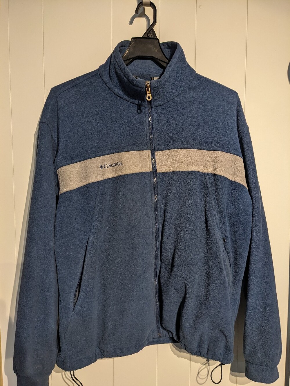 Columbia Vertex Mens XLT Fleece Jacket